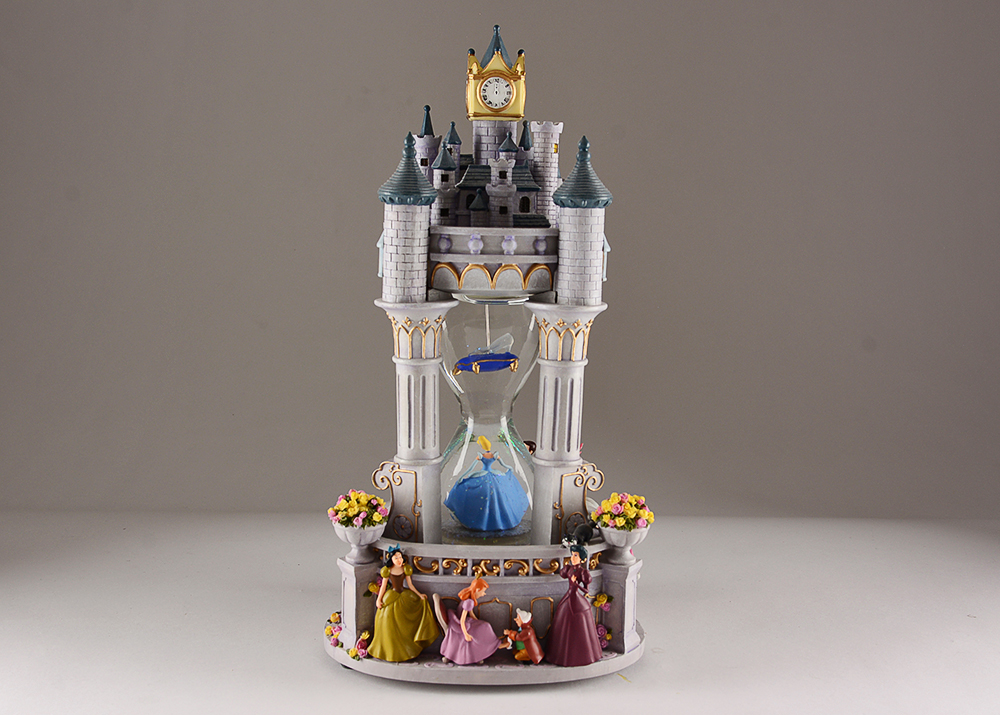 Disney's "Cinderella" Musical Snow Globe