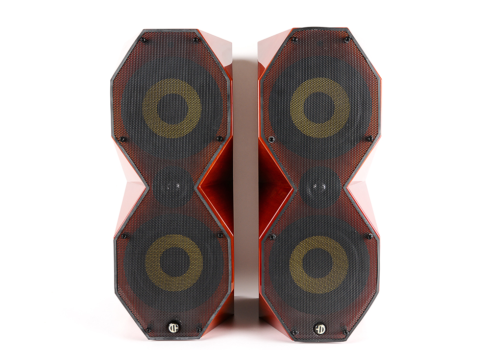 AudioTrak AT-F2 Studio/Home Theater Speakers