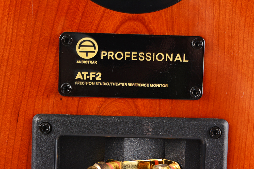 AudioTrak AT-F2 Studio/Home Theater Speakers