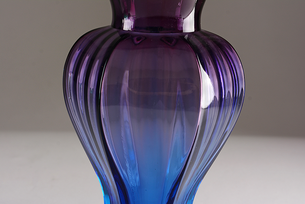 Colorful Fenton Art Glass