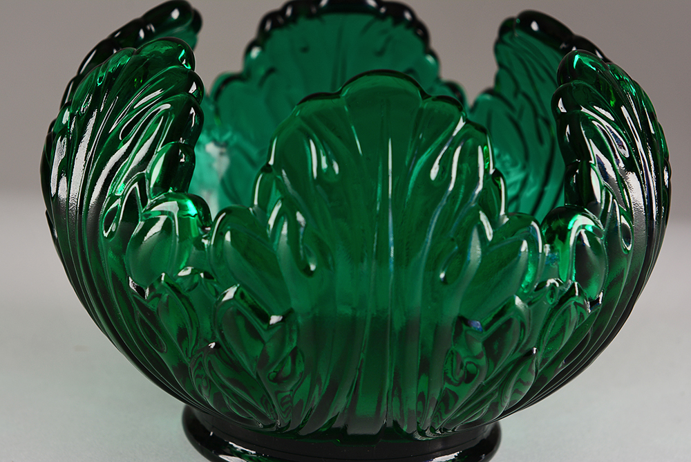 Colorful Fenton Art Glass