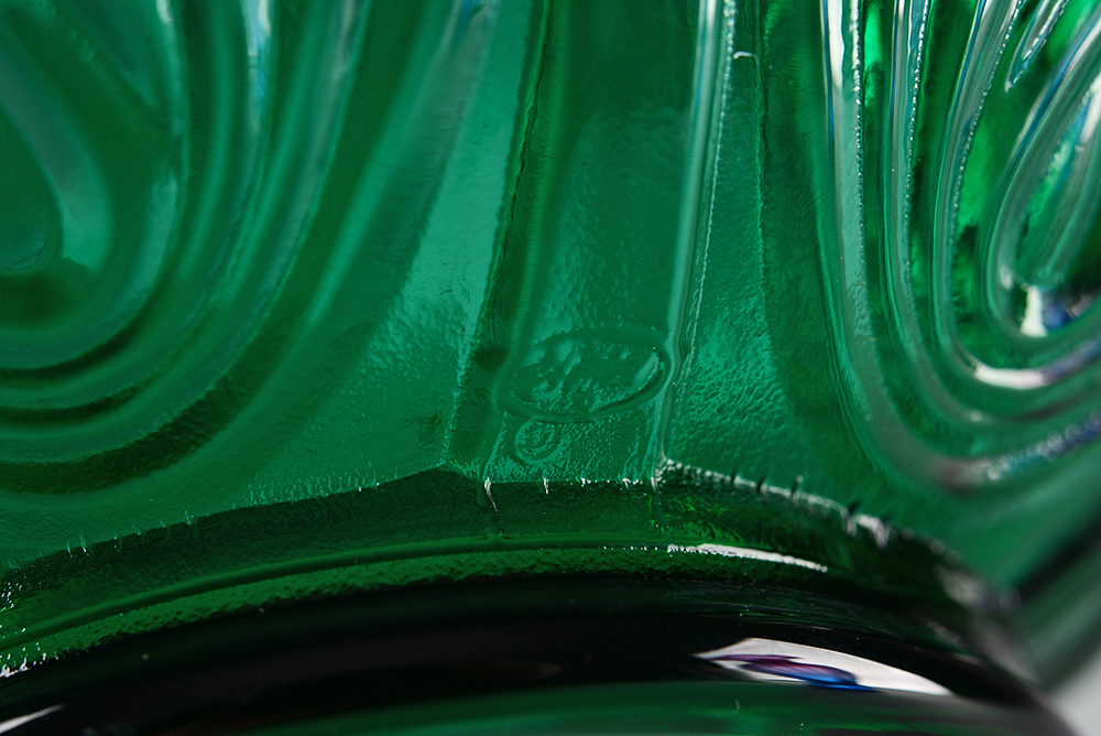 Colorful Fenton Art Glass