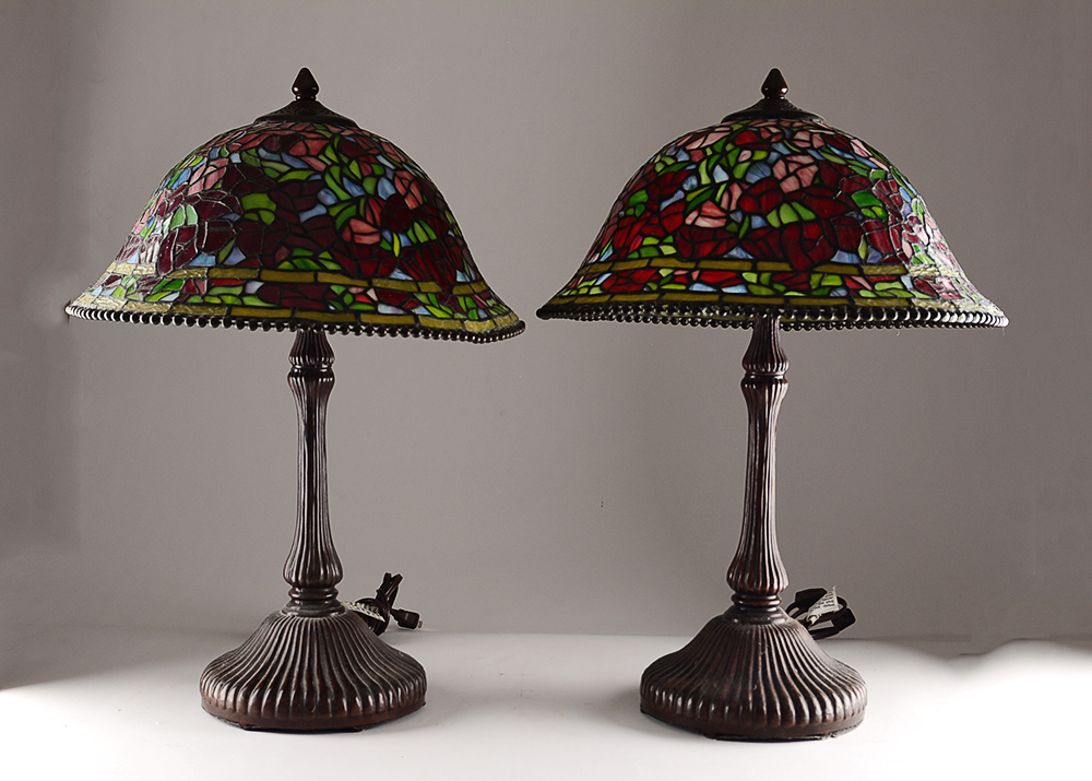 Stained Glass Table Lamps