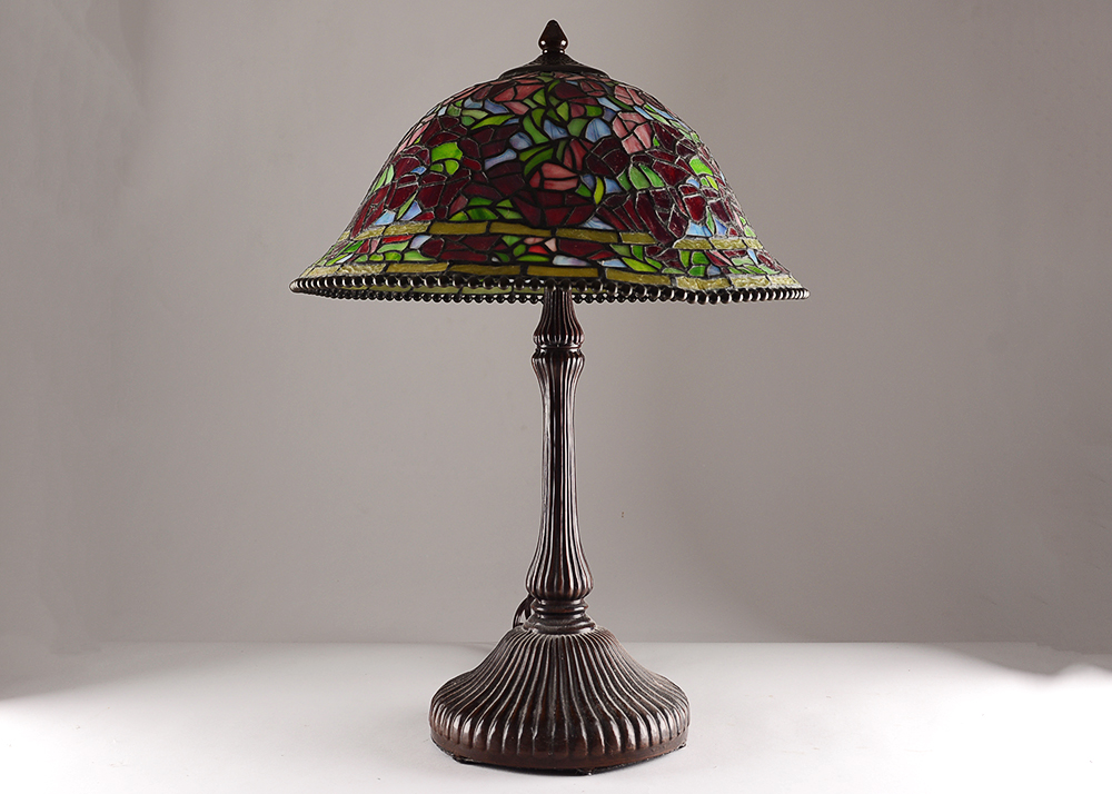 Stained Glass Table Lamps