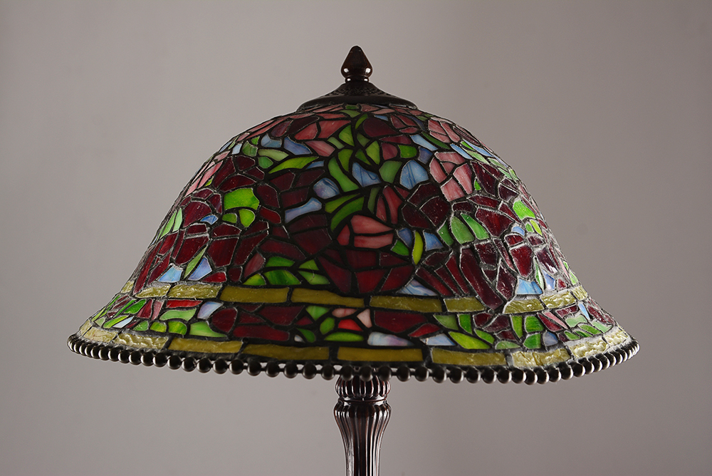 Stained Glass Table Lamps