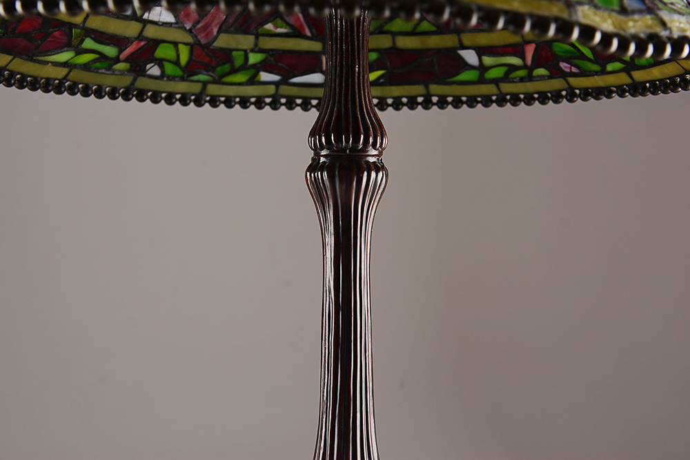 Stained Glass Table Lamps