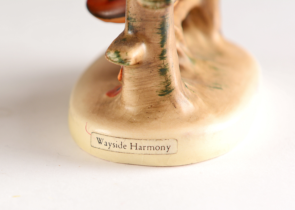 "Home From Market" and Other TMK-4 Hummel Figurines