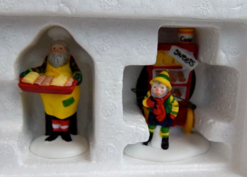 Department 56 North Pole & Alpine Village Collection