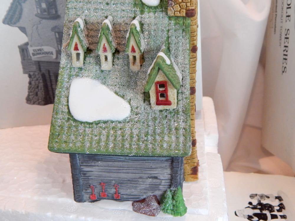 Department 56 North Pole & Alpine Village Collection