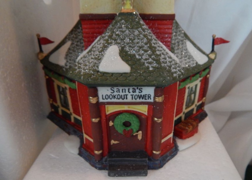 Department 56 North Pole & Alpine Village Collection
