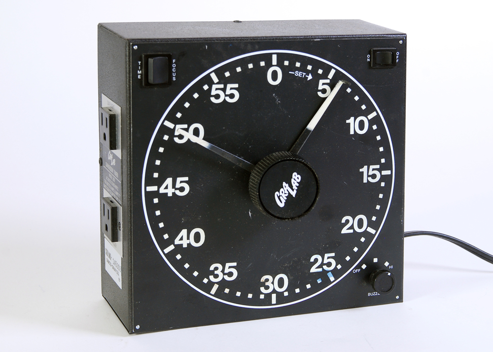 GraLab Model 300 Dark Room Timer