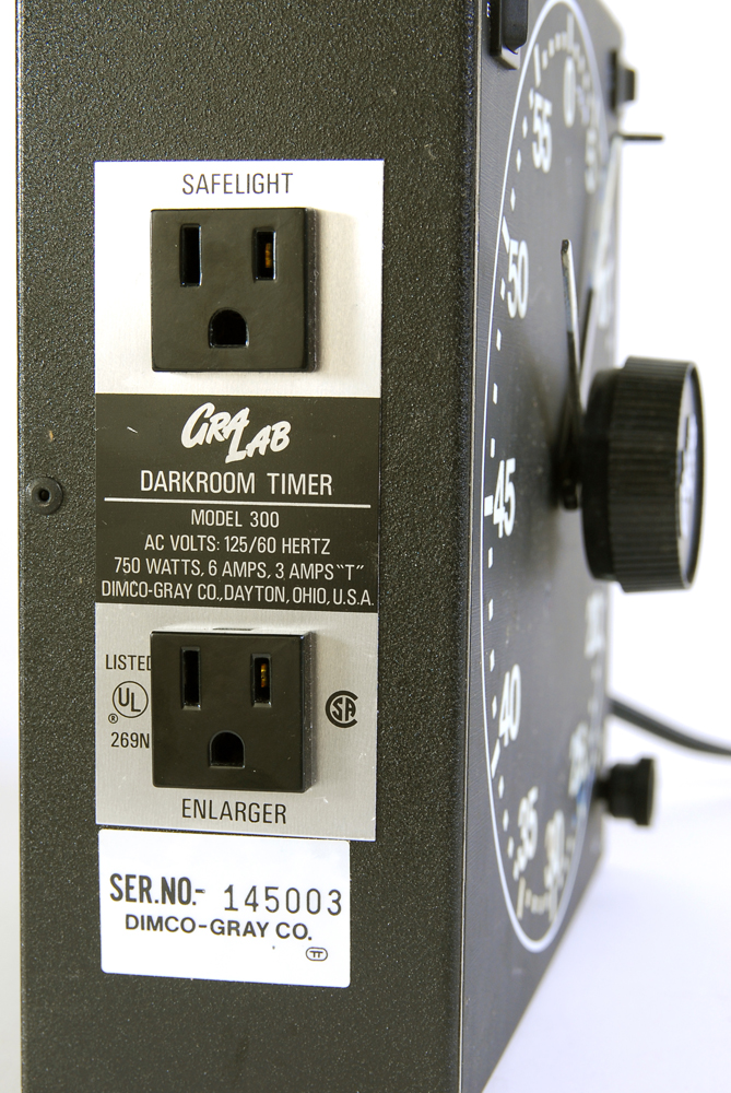 GraLab Model 300 Dark Room Timer