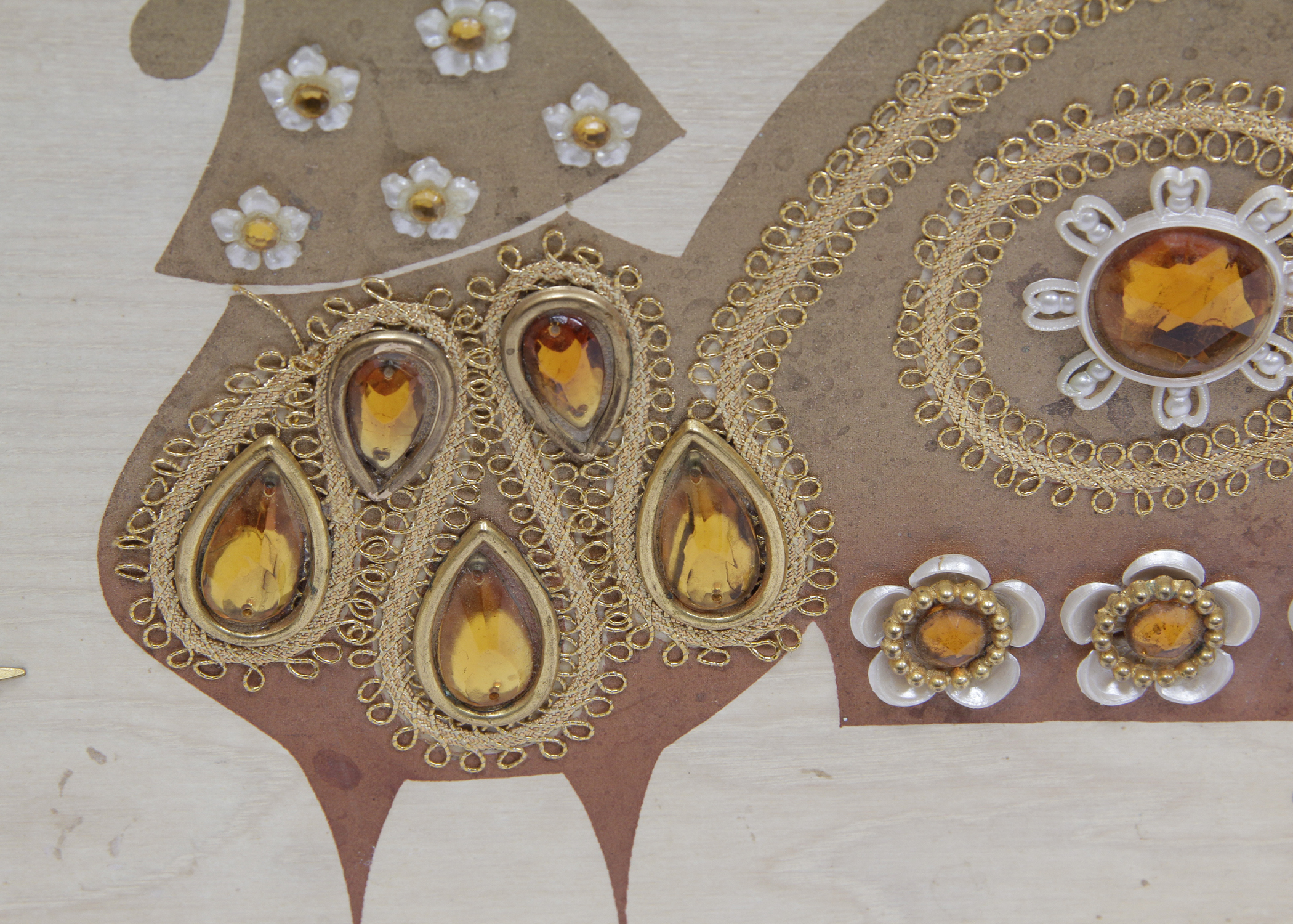 Vintage Enid Collins of Texas Original Box Purse