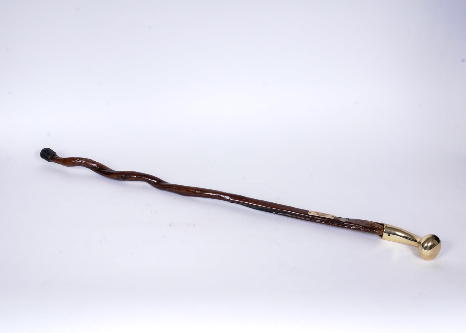 Ross Taylor Original Buffalo Organ Walking Cane