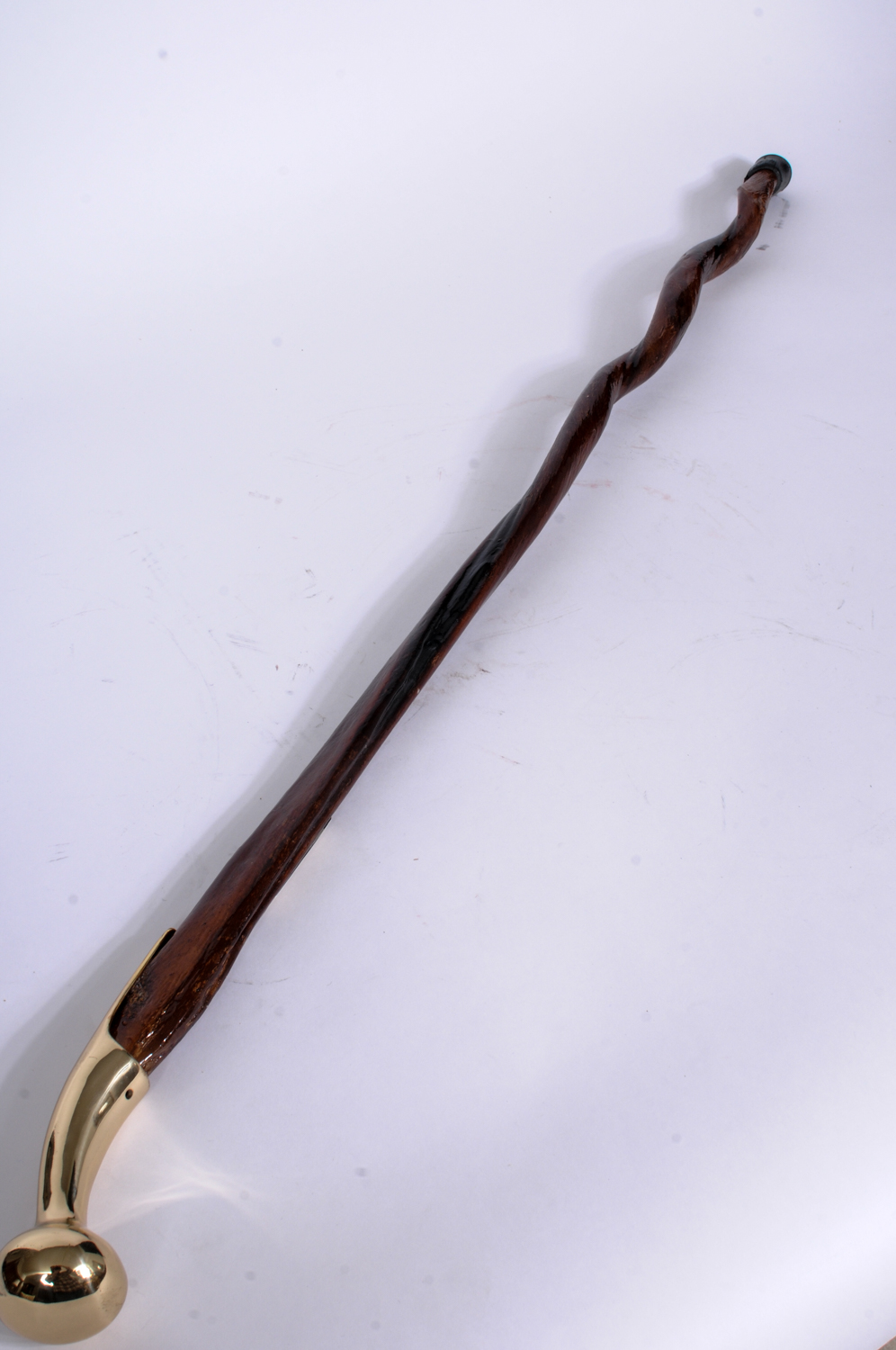 Ross Taylor Original Buffalo Organ Walking Cane