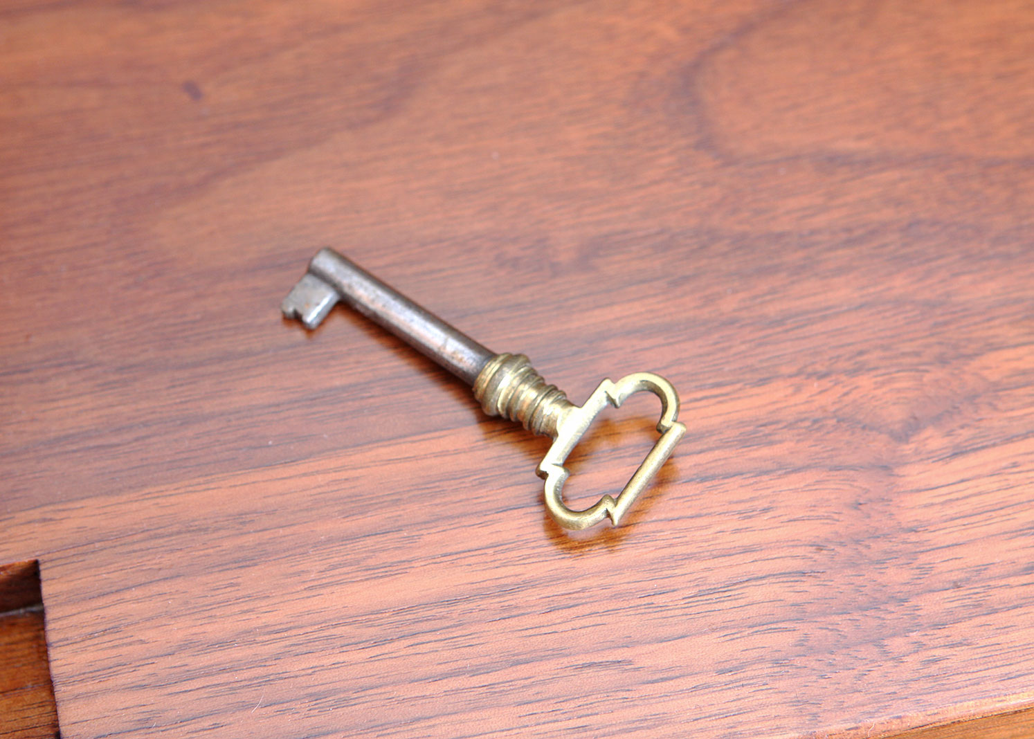 Double Manual Walnut Harpsichord by Challis Studio