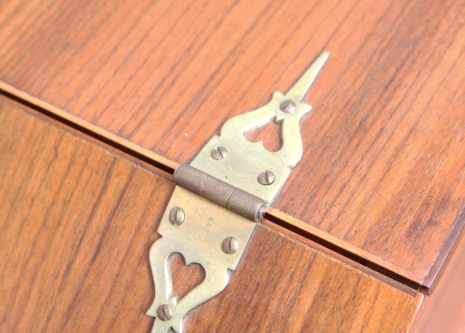 Double Manual Walnut Harpsichord by Challis Studio