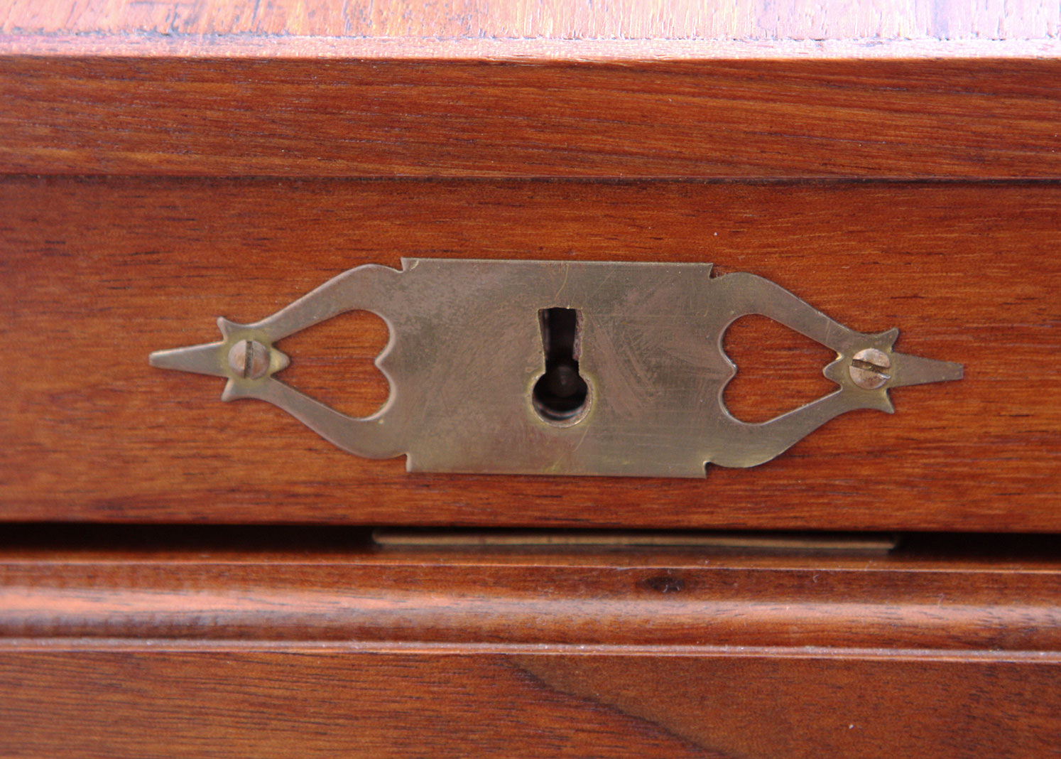 Double Manual Walnut Harpsichord by Challis Studio