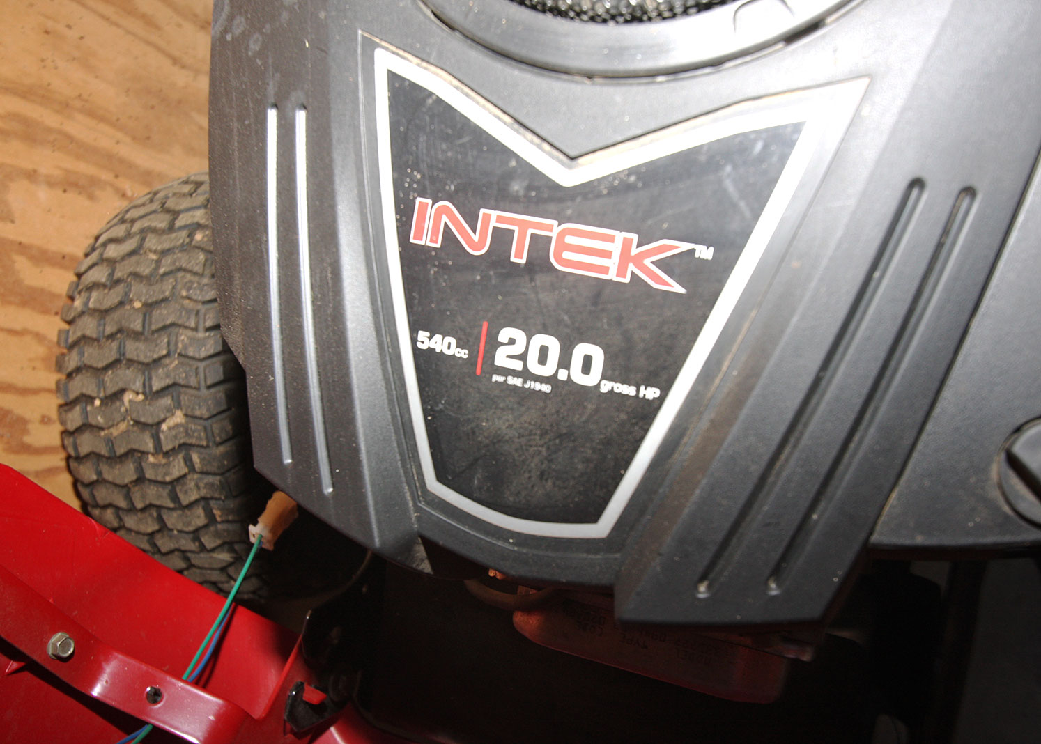 Toro Riding Lawn Mower