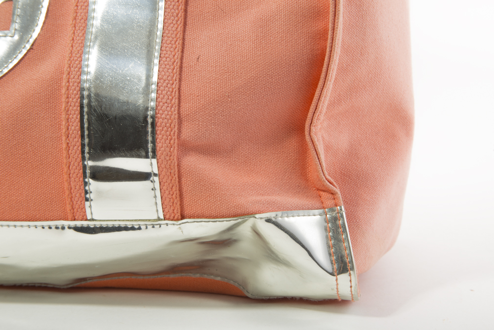 Tory Burch Canvas Tote Bag