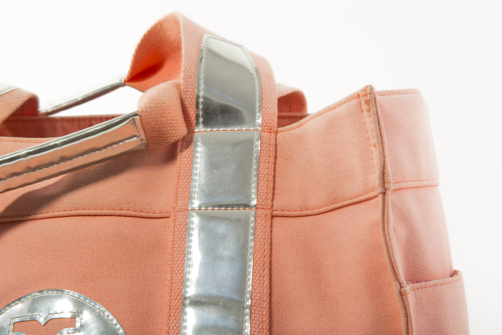 Tory Burch Canvas Tote Bag