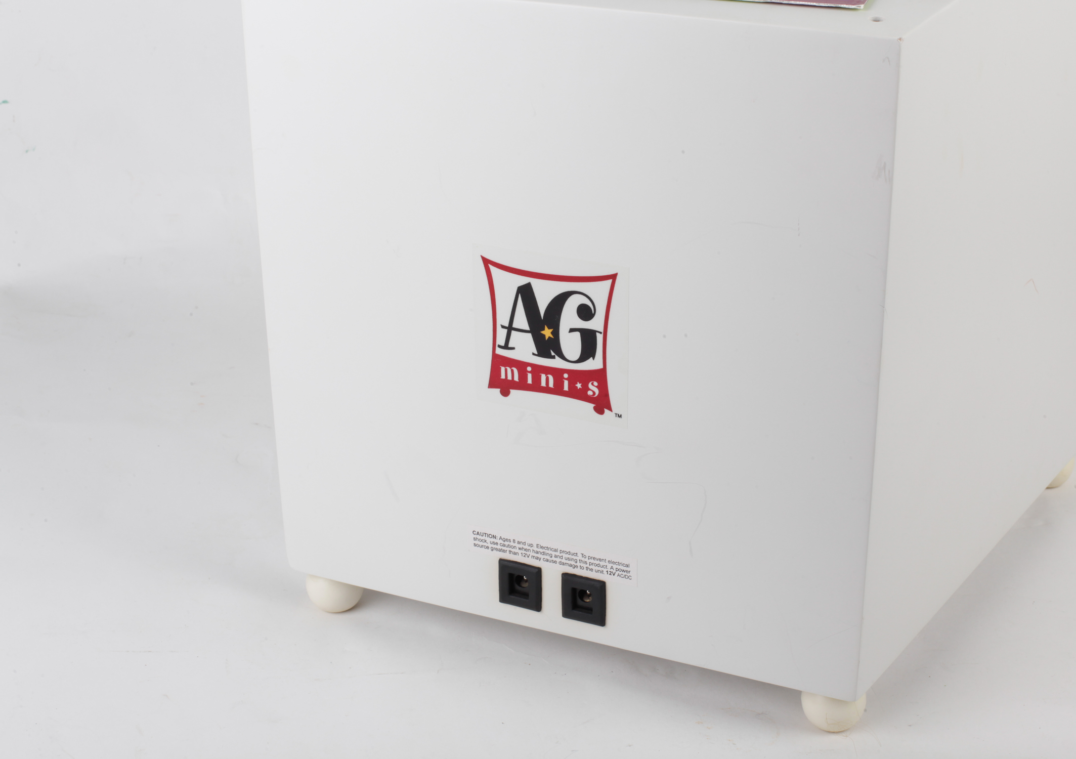 American Girl Mini Illuma Room