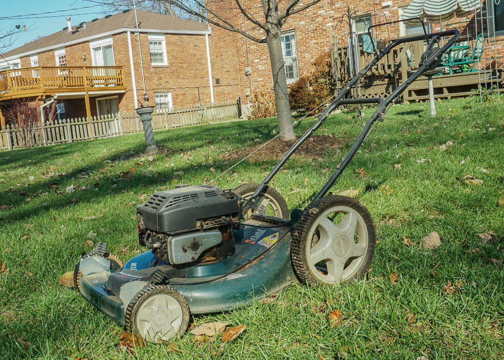 Craftsman 6.0 lawn hotsell mower 22 mulcher
