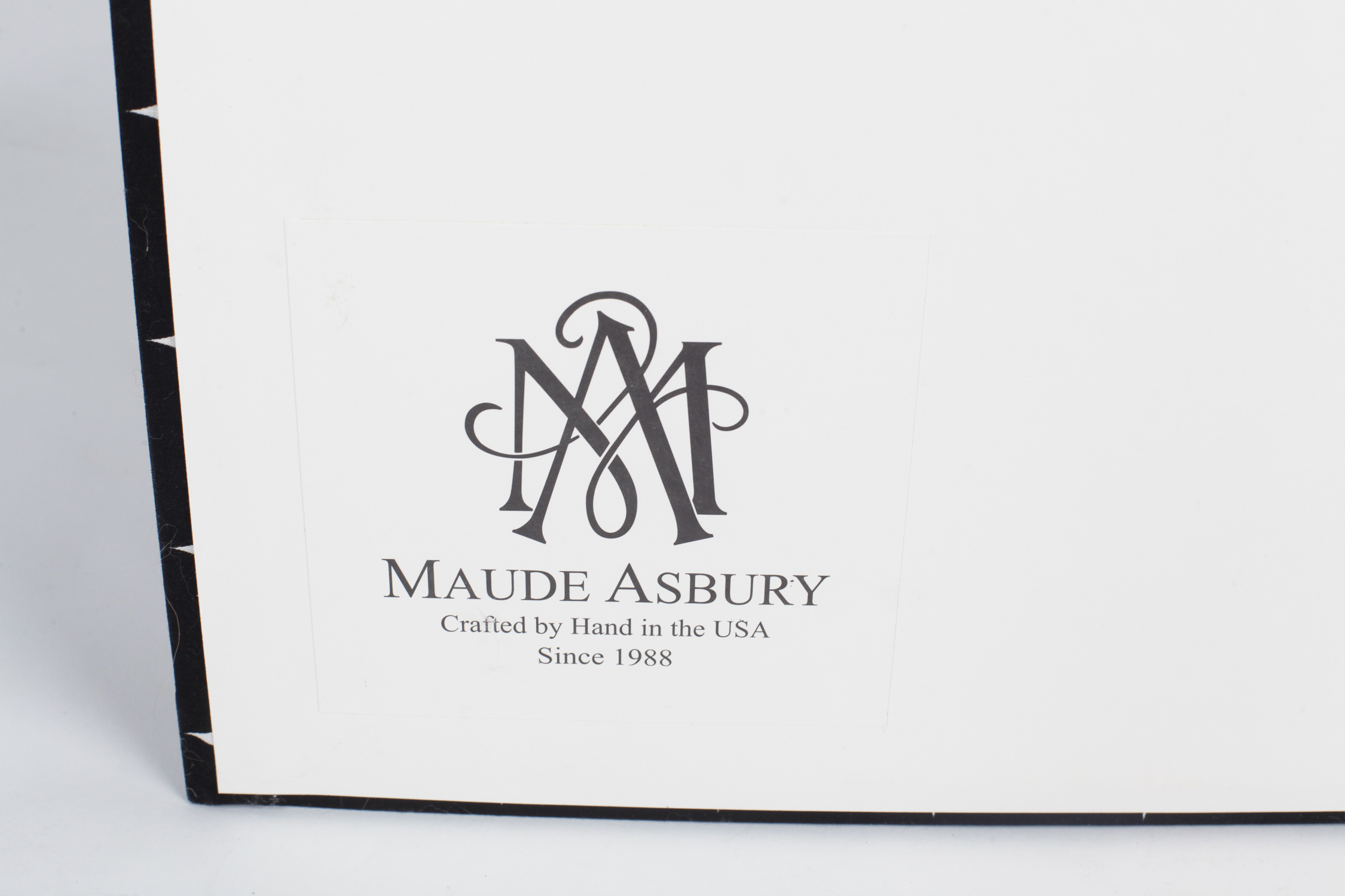 Maude Asbury Magnetic Board