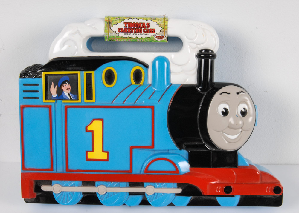 Collection of Thomas The Tank Engine Toys