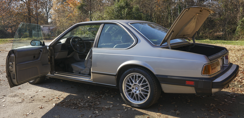 1987 BMW L6 Coupe