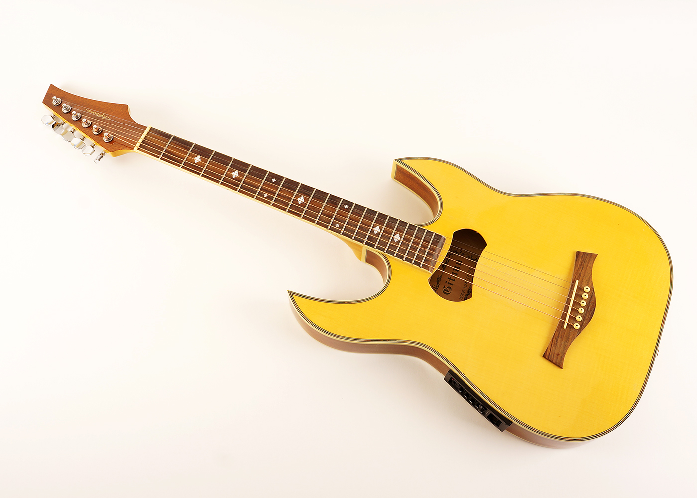 Gitano Acoustic Electric Guitar