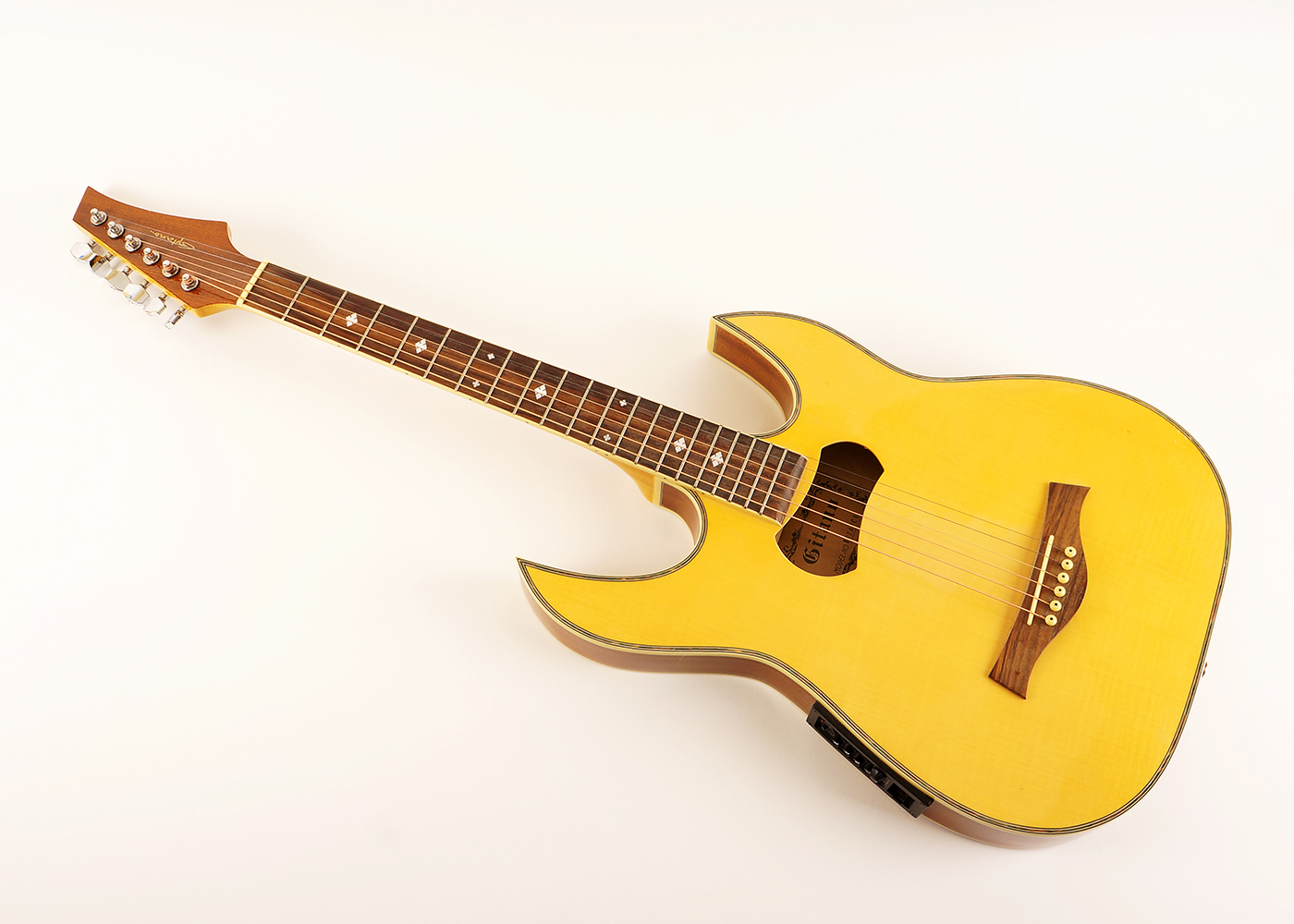 Gitano Acoustic Electric Guitar