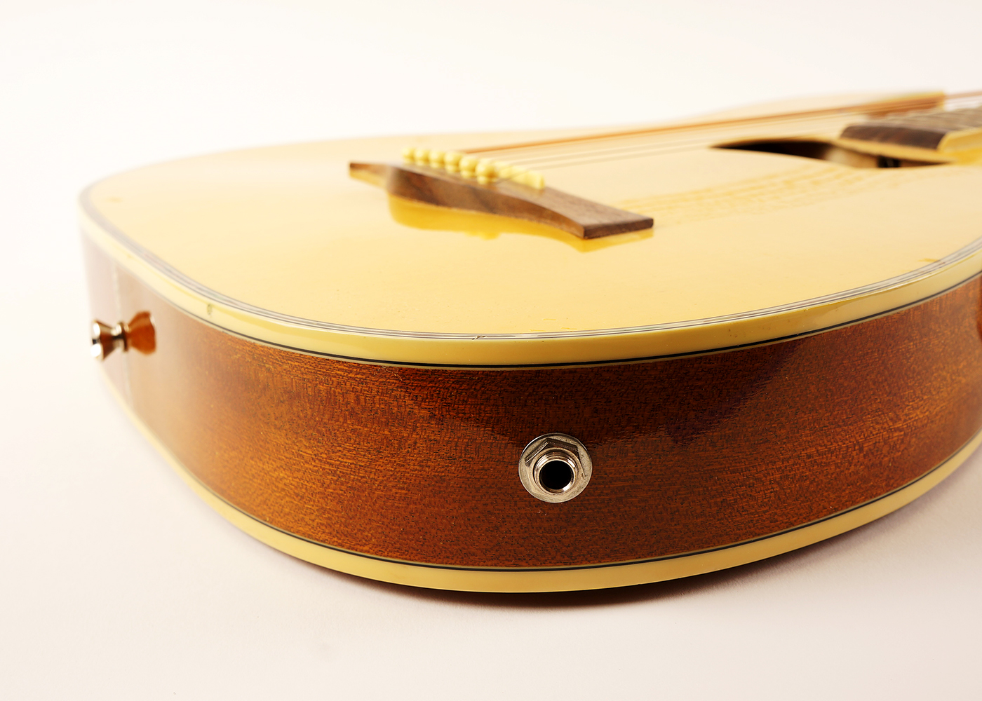 Gitano Acoustic Electric Guitar