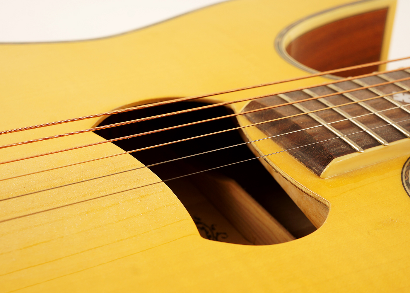 Gitano Acoustic Electric Guitar