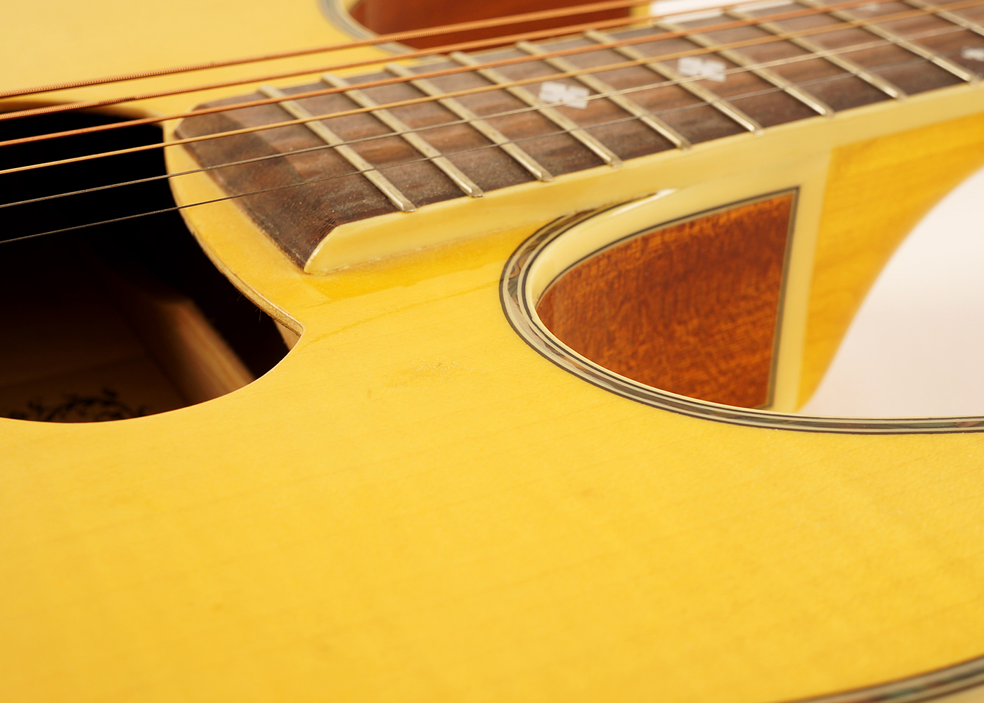 Gitano Acoustic Electric Guitar