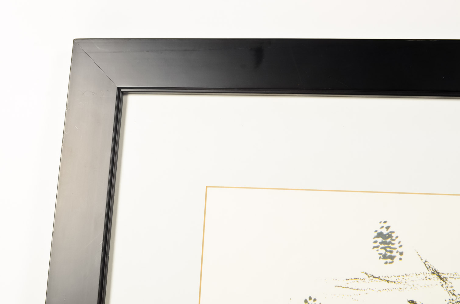 Joan Miro "La Differance" Lithograph