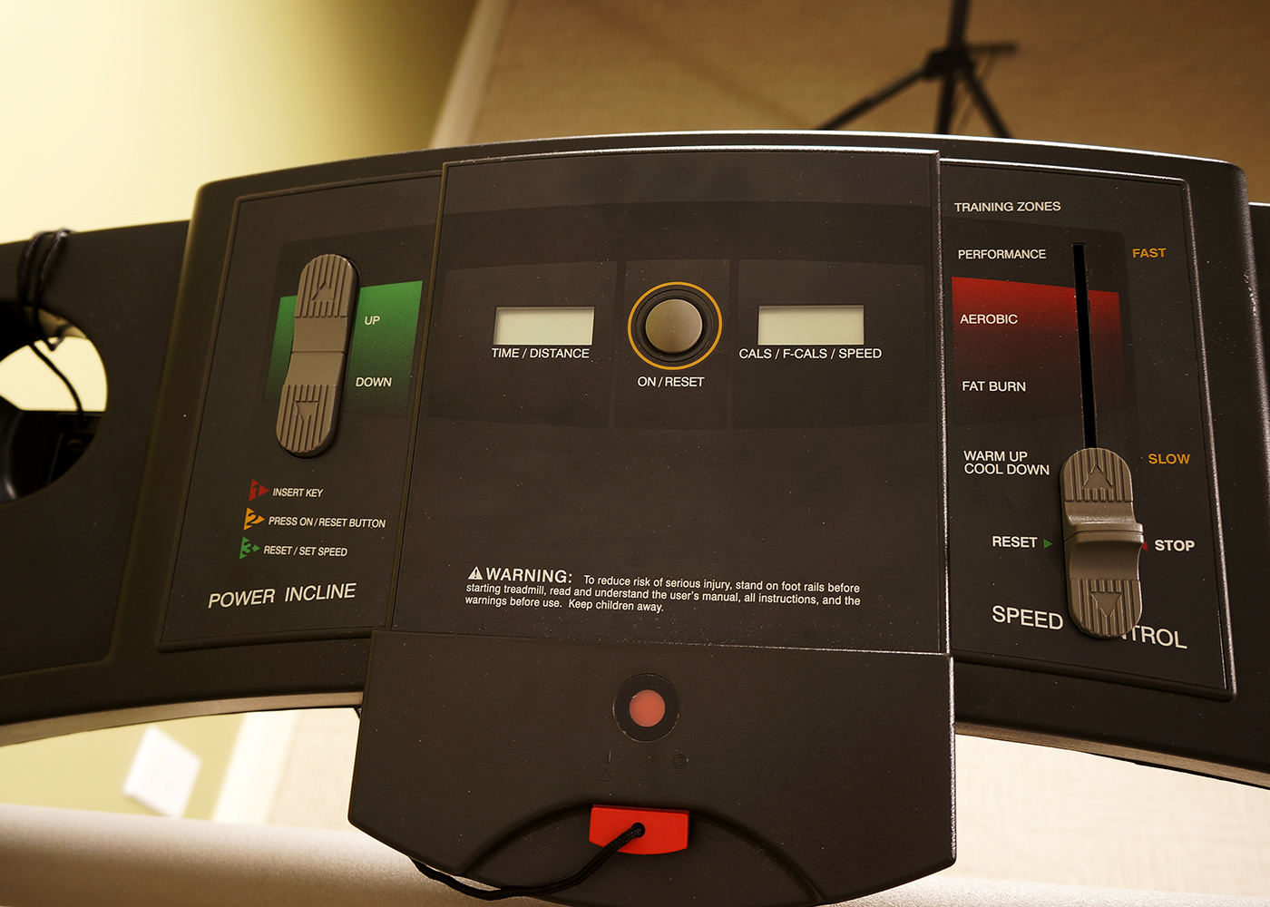 Pro Form 390 PI Power Incline Treadmill