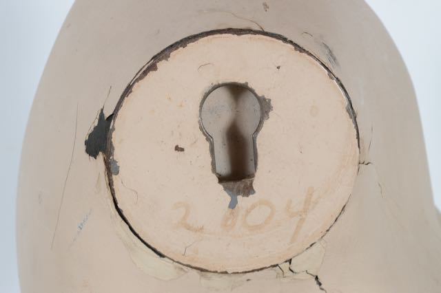 Vintage Female Body Mannequin Circa 1960s