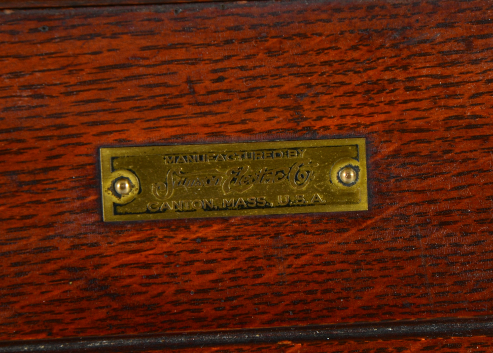 Antique Samson Electric Operator Wall Switchboard