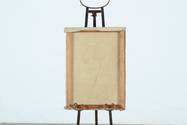 Trio of Original Vintage Oil Paintings by Smith