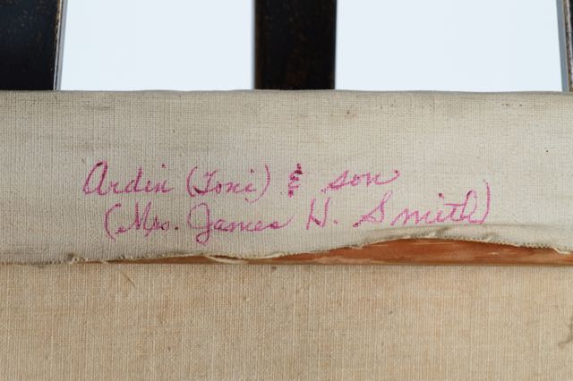 Trio of Original Vintage Oil Paintings by Smith