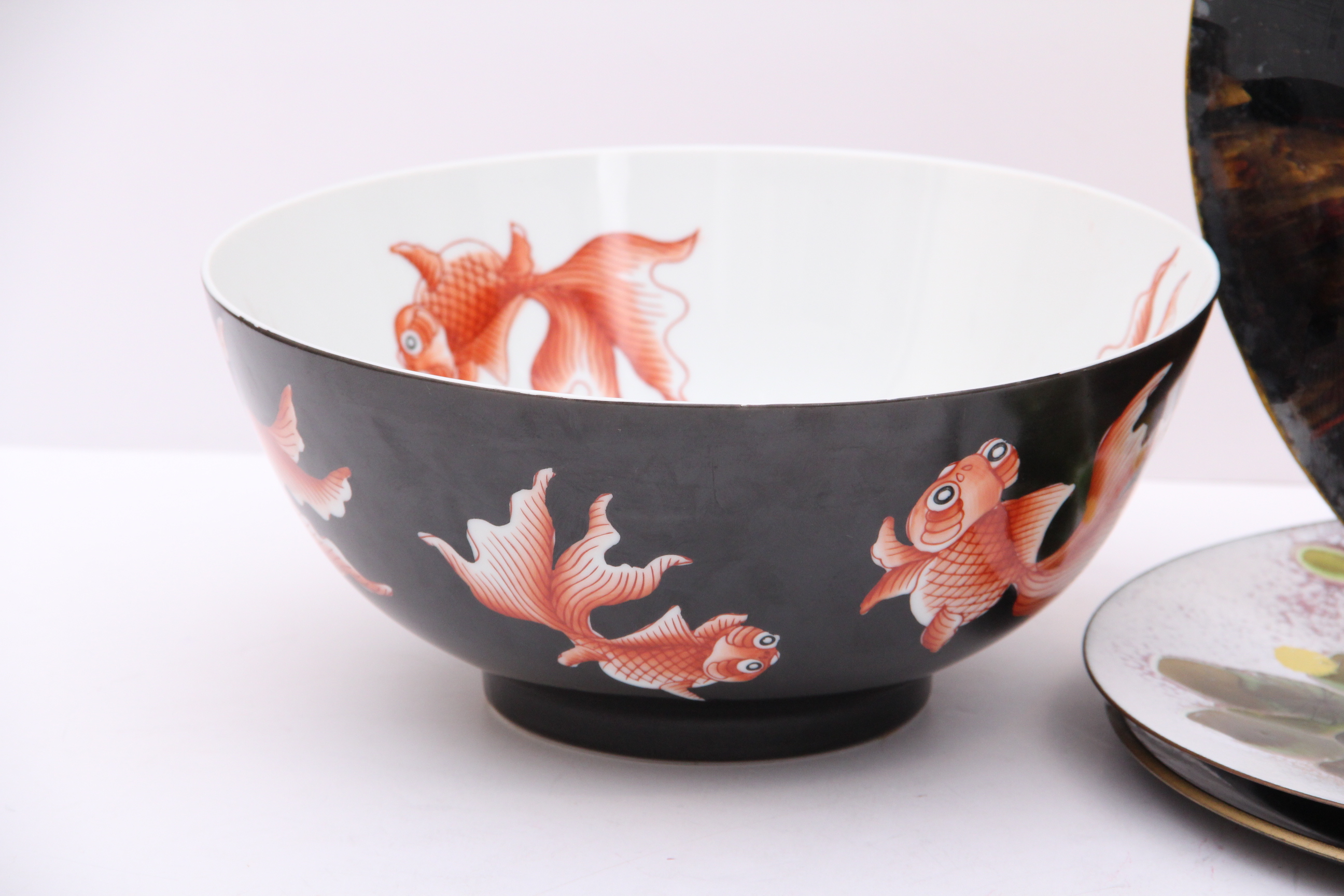 Collection of Japanese Style Decorative Tableware