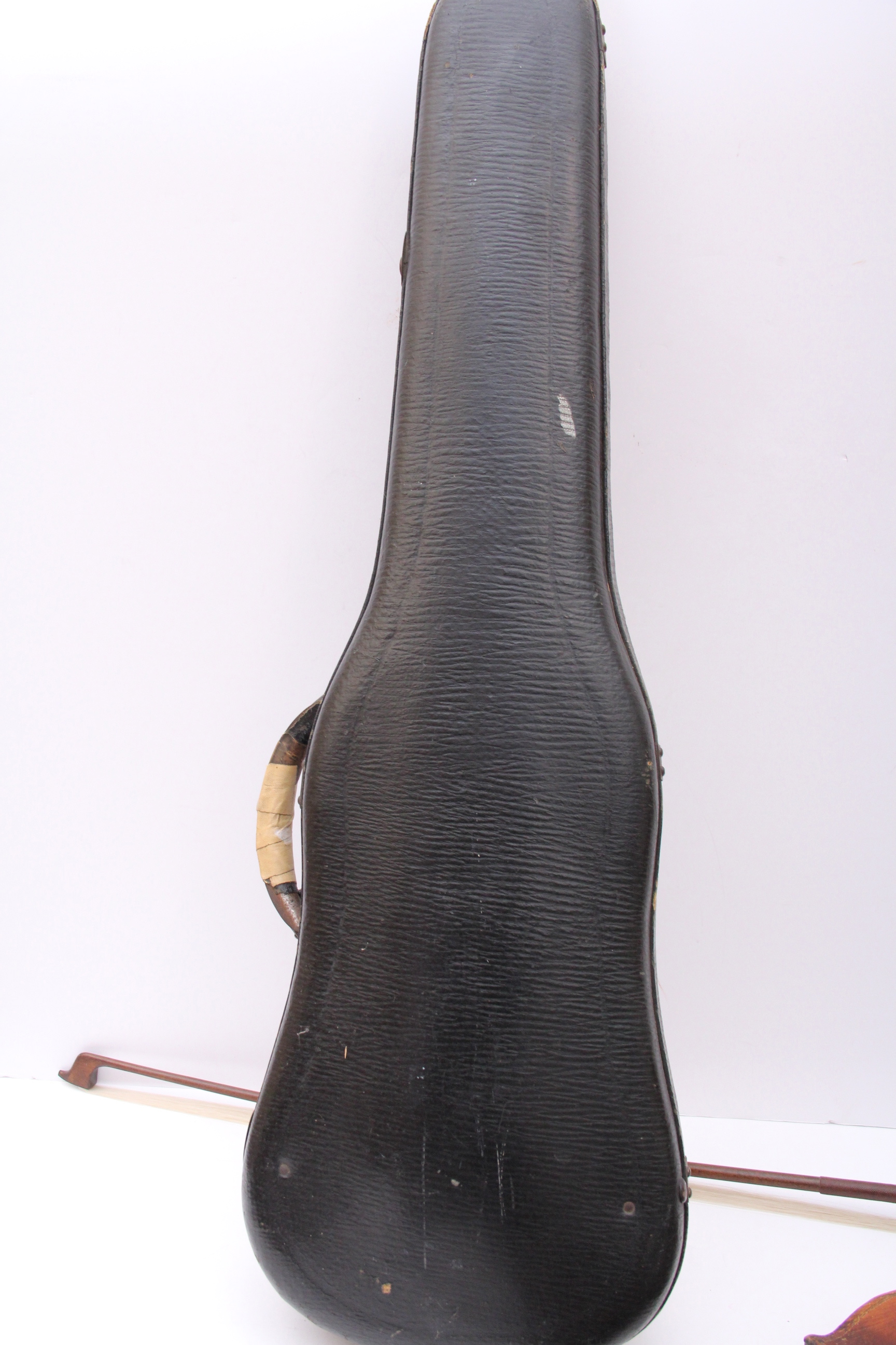 Vintage Violin with Bow