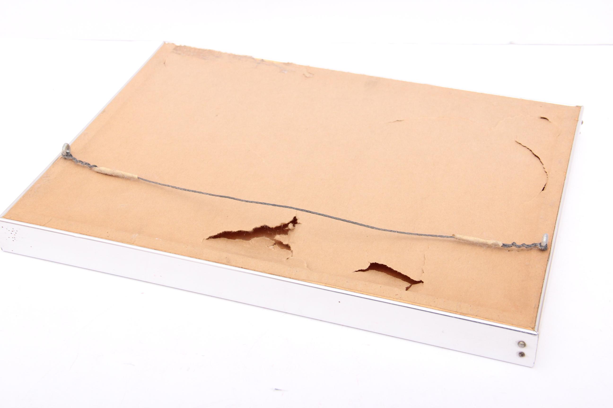 Mitsuaki Sora "Family L" Limited Edition Woodblock Print