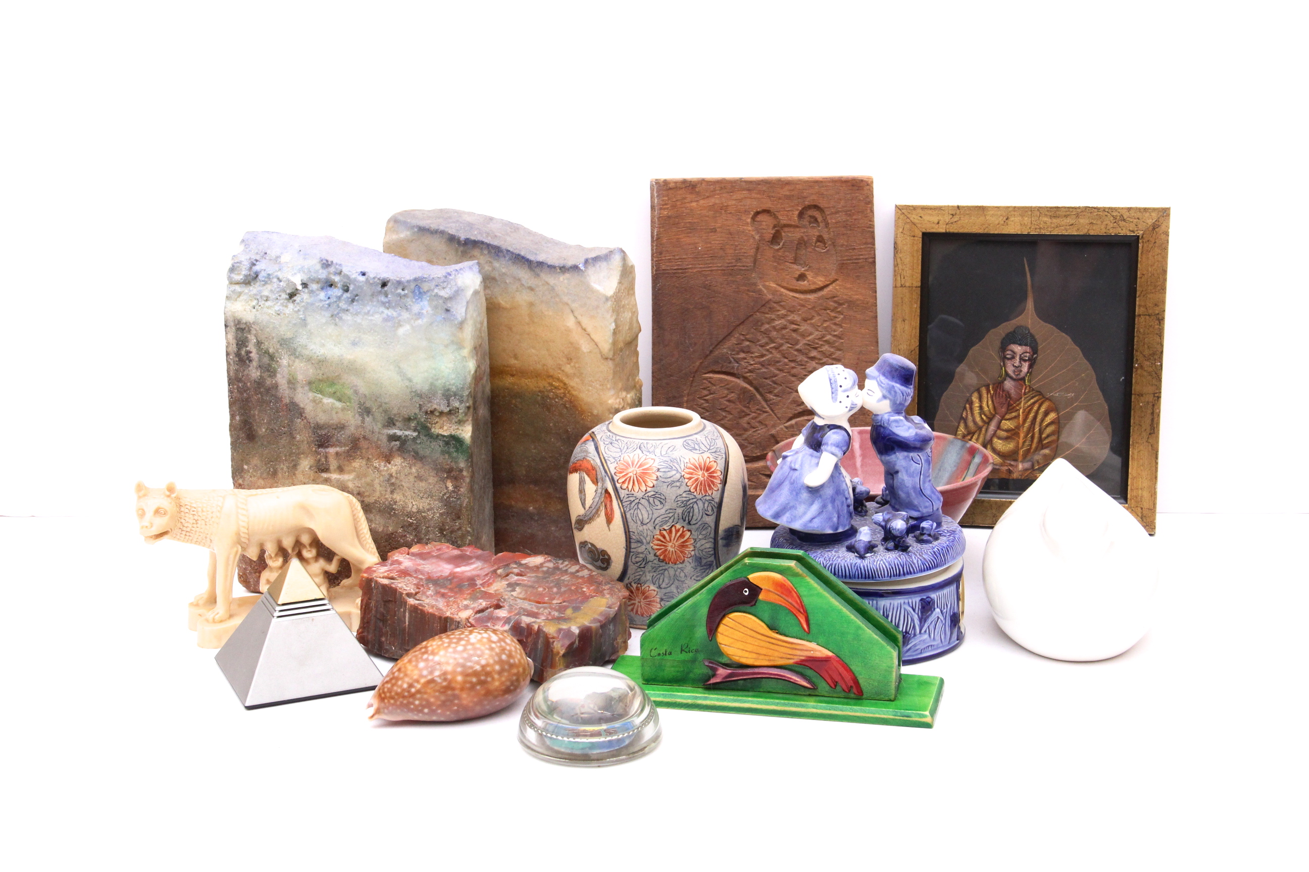 Collection of Eclectic Home Decor