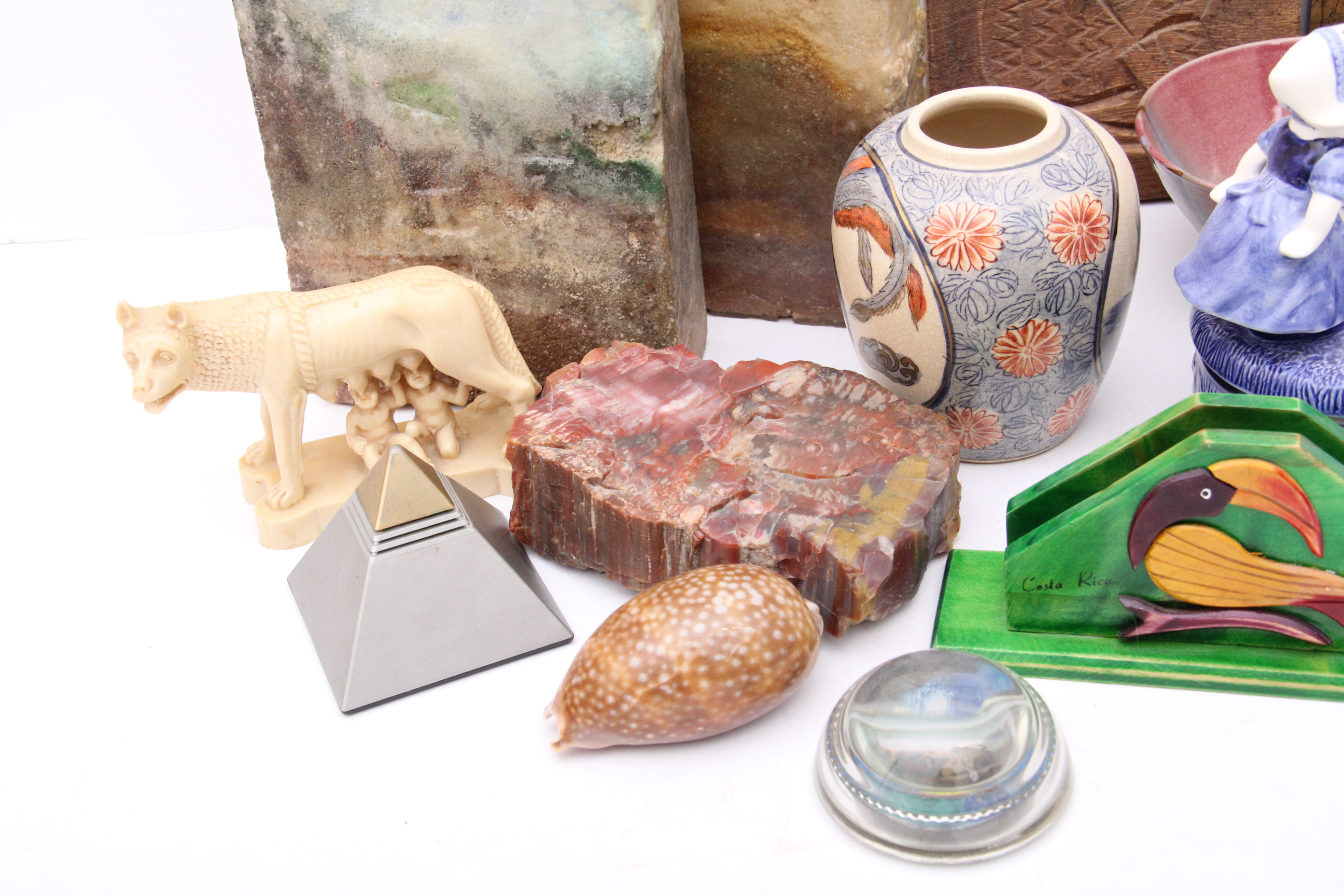 Collection of Eclectic Home Decor