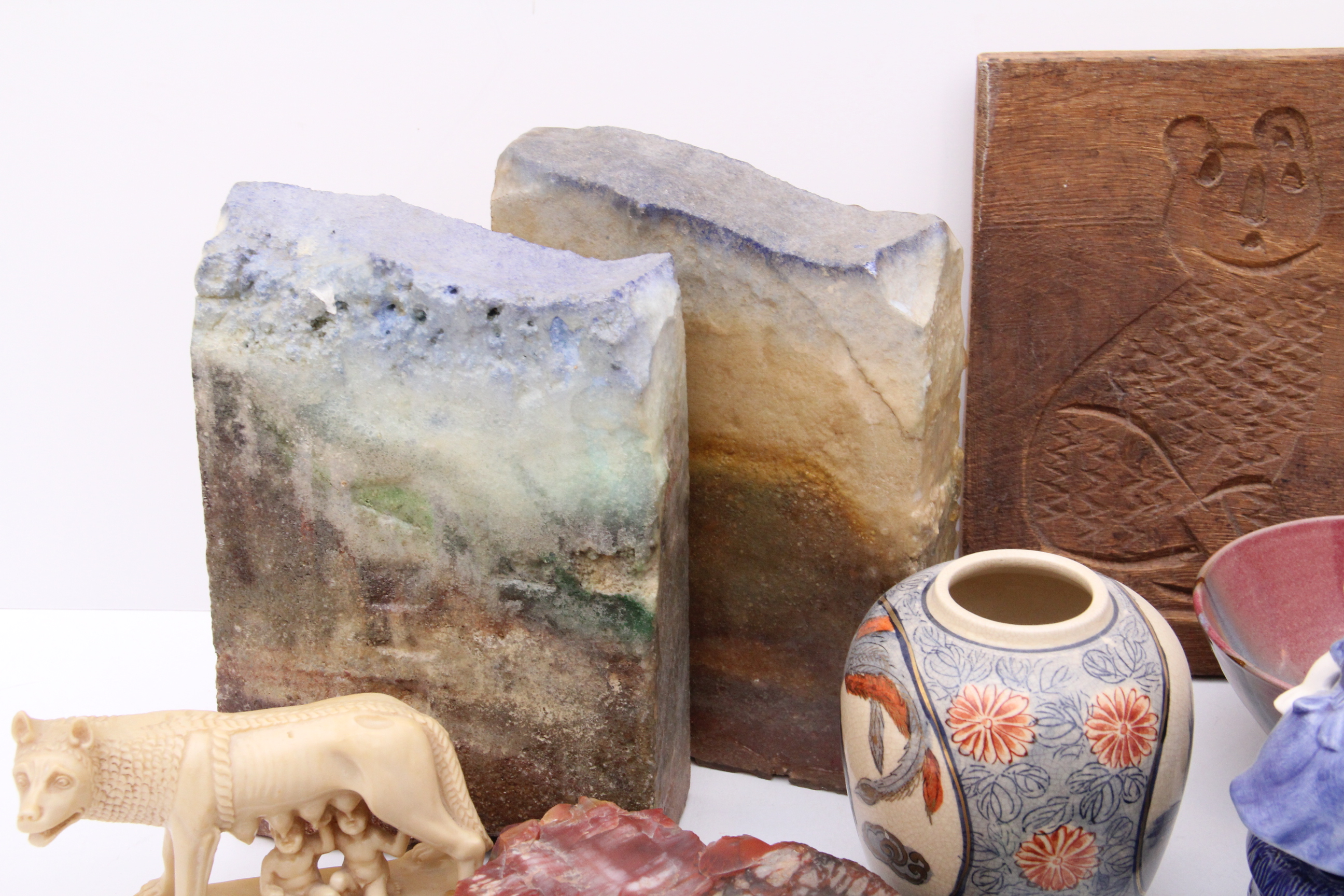 Collection of Eclectic Home Decor