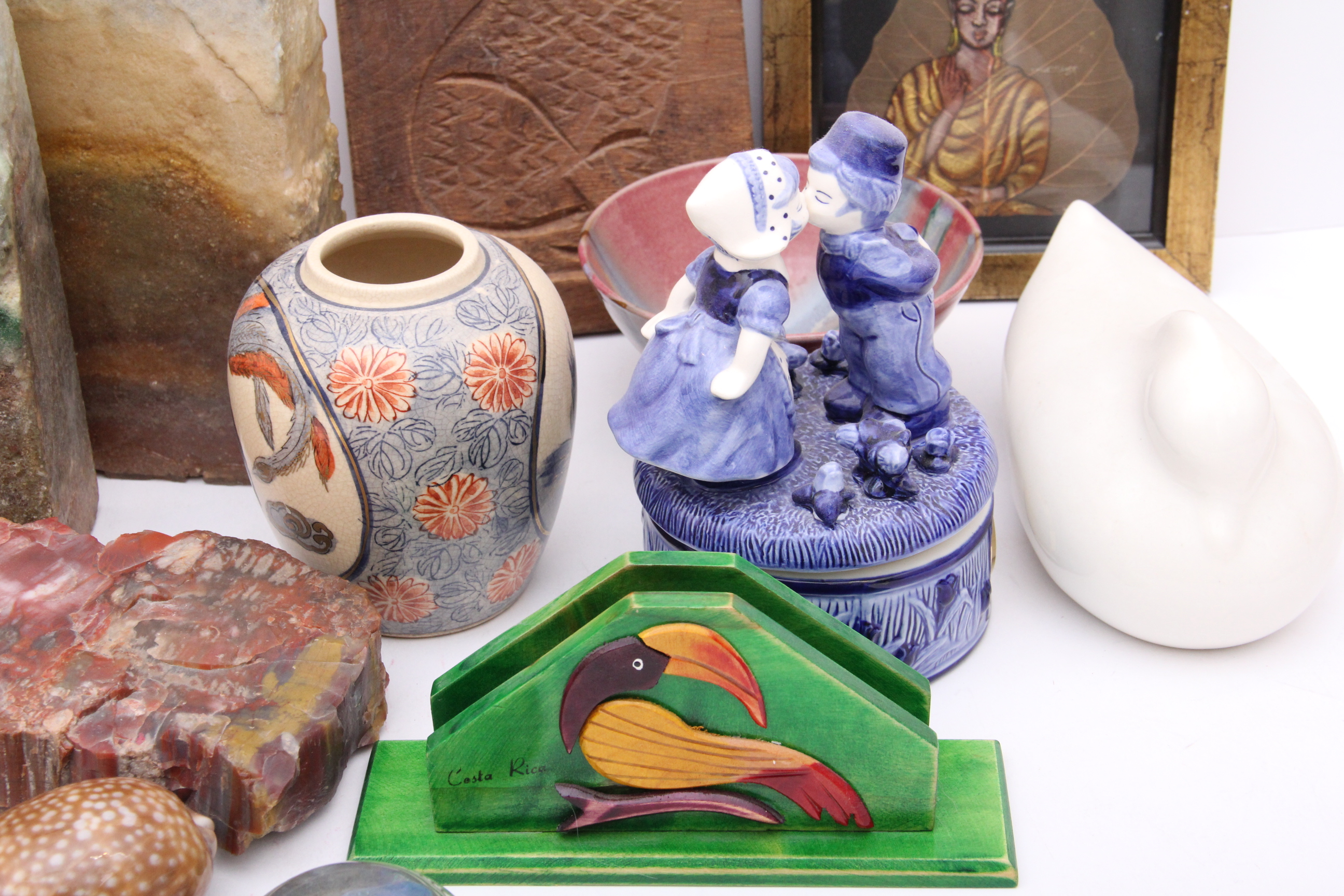 Collection of Eclectic Home Decor