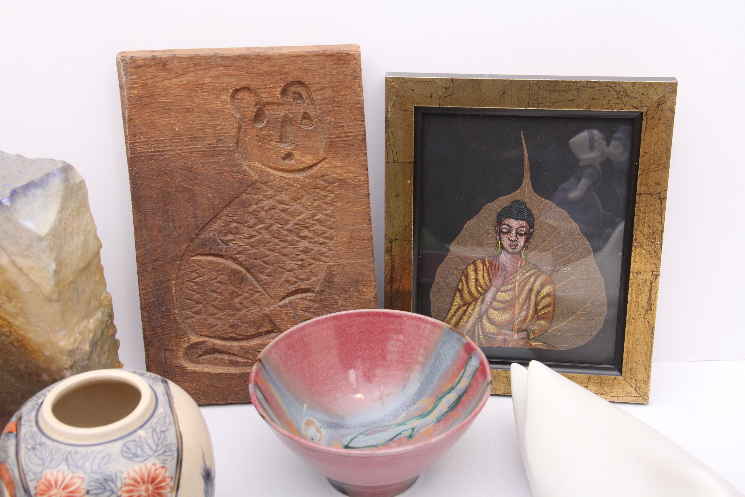 Collection of Eclectic Home Decor