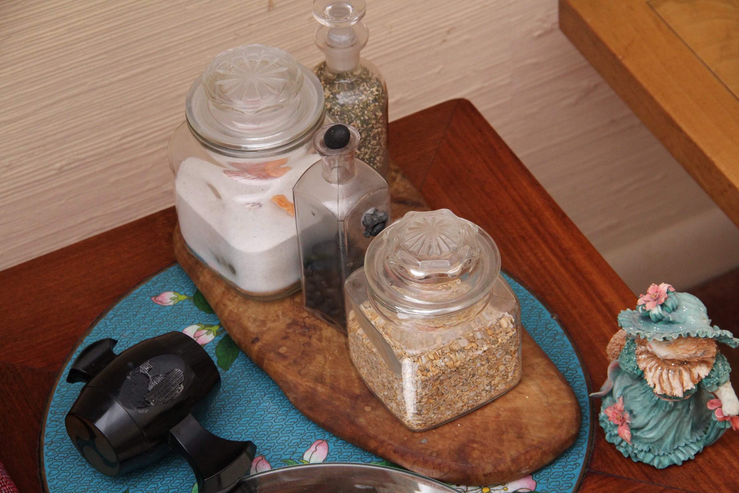 Collection of Eclectic Home Decor